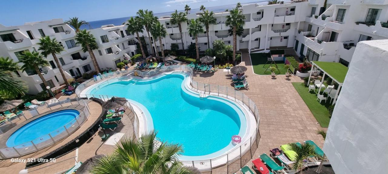 Bella Vista 414-Ocean Lanzamar- Puerto Del Carmen Apartment Tías Екстериор снимка