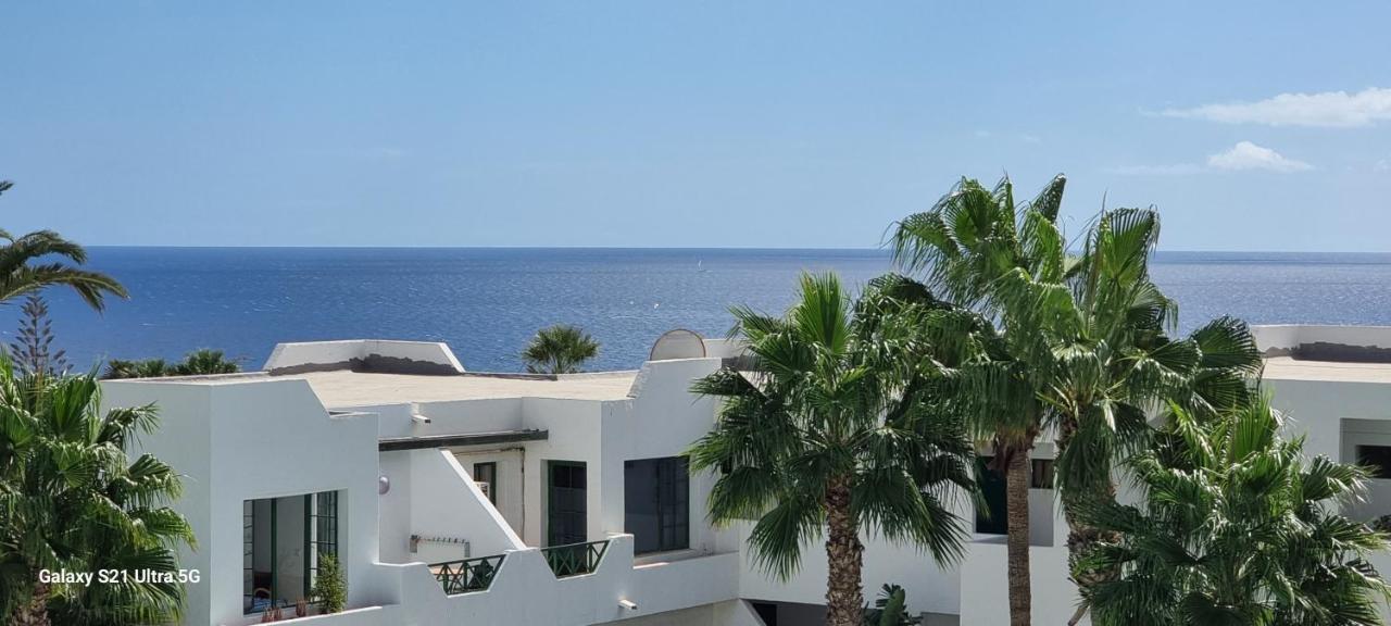 Bella Vista 414-Ocean Lanzamar- Puerto Del Carmen Apartment Tías Екстериор снимка