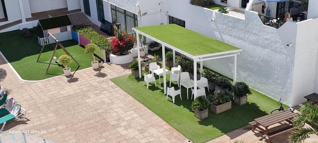 Bella Vista 414-Ocean Lanzamar- Puerto Del Carmen Apartment Tías Екстериор снимка