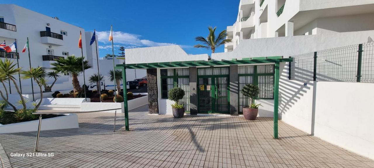 Bella Vista 414-Ocean Lanzamar- Puerto Del Carmen Apartment Tías Екстериор снимка
