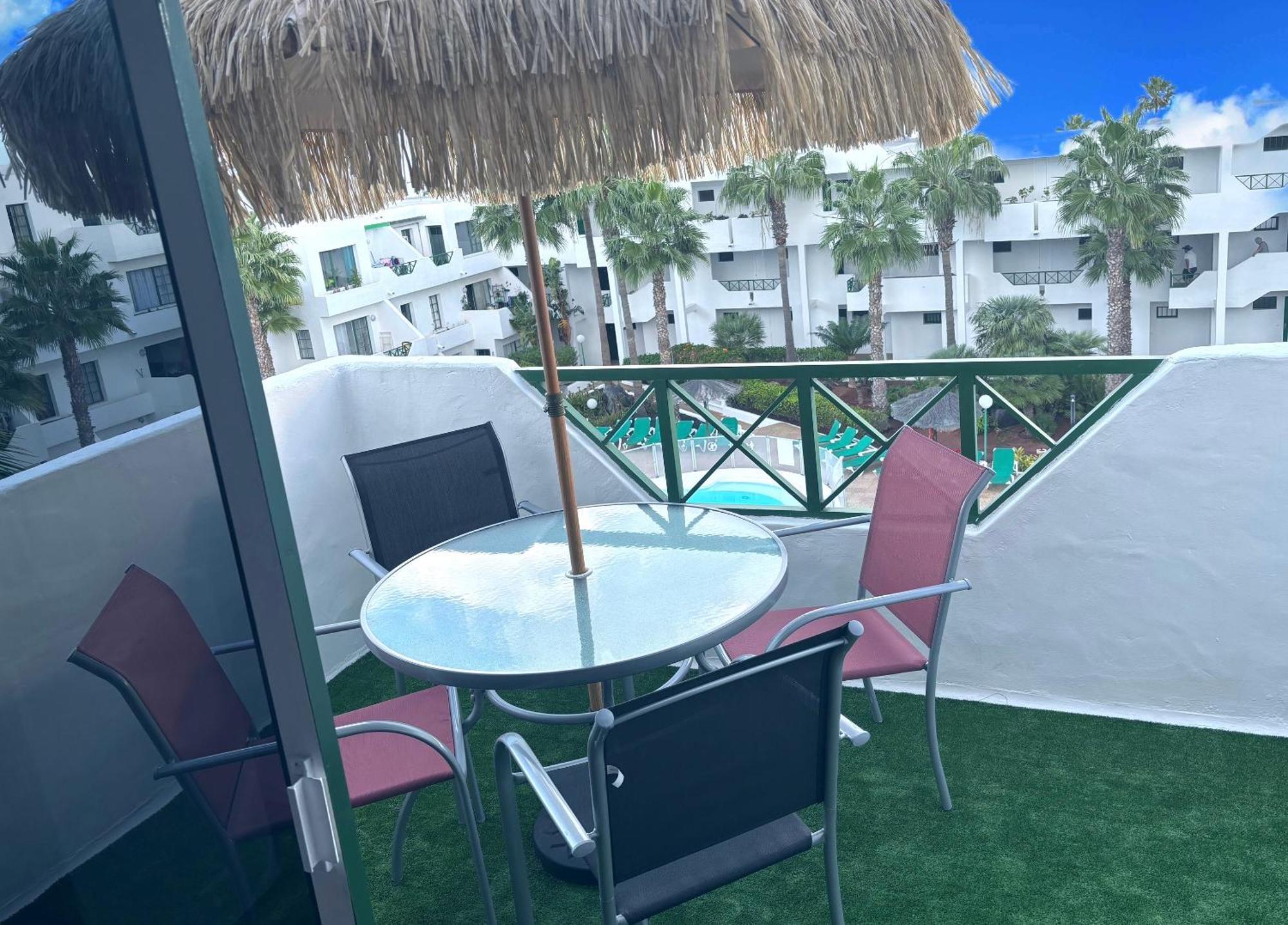 Bella Vista 414-Ocean Lanzamar- Puerto Del Carmen Apartment Tías Екстериор снимка